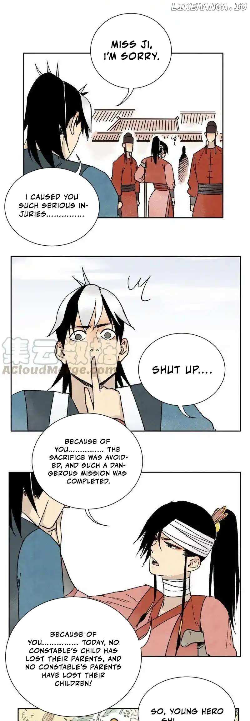Hero Shi Feels Lonely Chapter 17 10